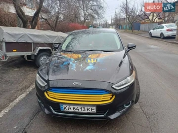 Авто Ford Fusion 2014 № 8620494