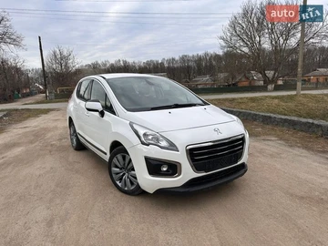 Авто Peugeot 3008 2016 № 8620495