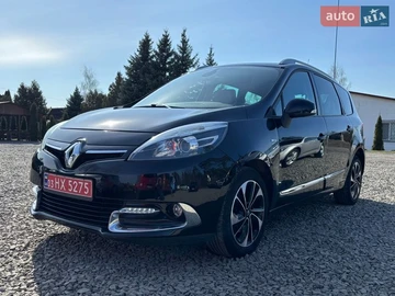 Авто Renault Grand Scenic 2014 № 8620497