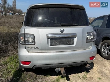 Авто Nissan Patrol 2011 № 8620500