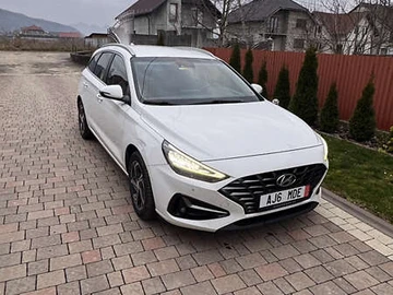 Авто Hyundai I30 2021 № 8620501