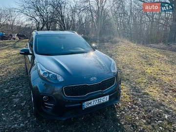Авто KIA Sportage 2018 № 8620503