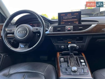 Авто Audi A6 2013 № 8620504