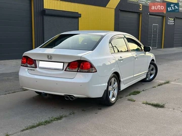Авто Honda Civic 2011 № 8620505