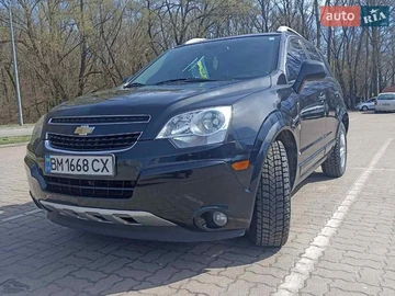 Авто Chevrolet Captiva 2013 № 8620506