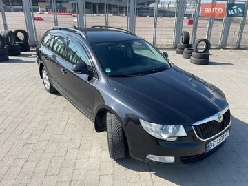 Авто Skoda Superb 2011 № 8620507