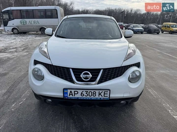 Авто Nissan Juke 2013 № 8620511