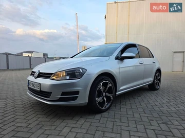 Авто Volkswagen Golf 2015 № 8620512