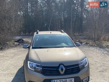 Авто Renault Sandero 2019 № 8620513