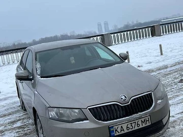 Авто Skoda Octavia 2016 № 8620514