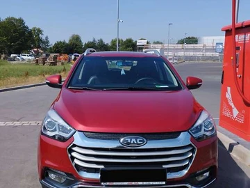 Авто JAC S2 2020 № 8620515