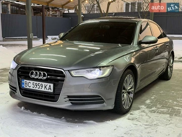 Авто Audi A6 2013 № 8620516