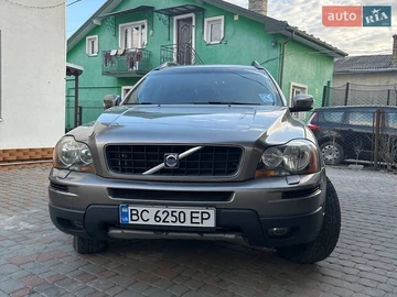 Авто Volvo Xc90 2008 № 8620517