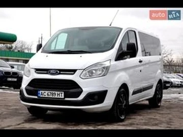 Авто Ford Transit 2013 № 8620518