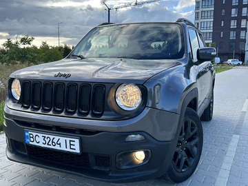 Авто Jeep Renegade 2015 № 8620519