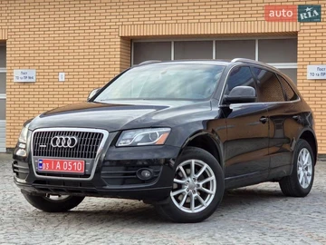 Авто Audi Q5 2012 № 8620520