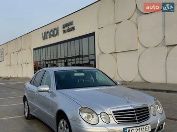 Авто Mercedes E-Class 2007 № 8620521