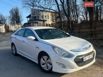 Авто Hyundai Sonata 2013 № 8620522
