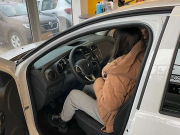 Авто Renault Sandero 2021 № 8620523