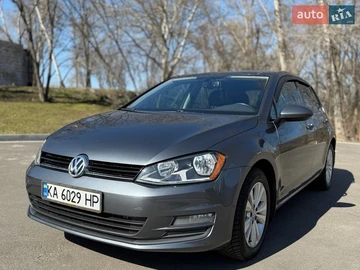 Авто Volkswagen Golf 2016 № 8620524