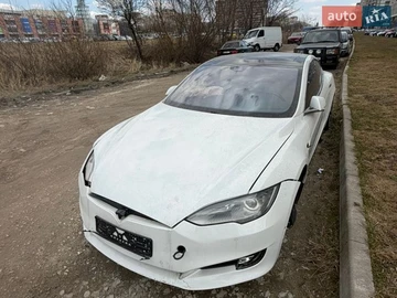 Авто Tesla Model S 2016 № 8620527