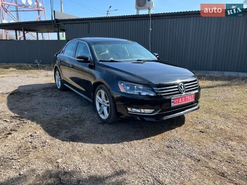 Авто Volkswagen Passat 2015 № 8620528