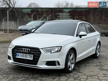 Авто Audi A3 2017 № 8620529