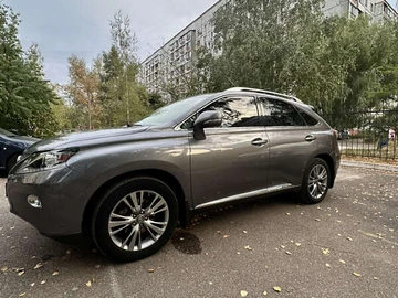 Авто Lexus Rx 2012 № 8620624