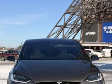 Авто Tesla Model X 2016 № 8620626