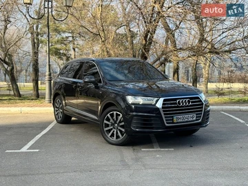 Авто Audi Q7 2016 № 8620629