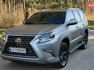 Авто Lexus Gx 2010 № 8620631