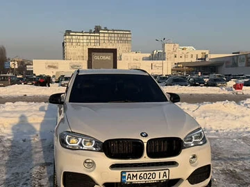 Авто BMW X5 2015 № 8620632