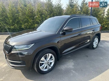 Авто Skoda Kodiaq 2019 № 8620634