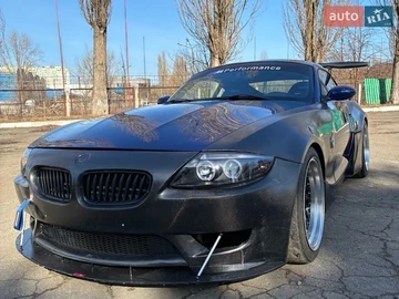 Авто BMW Z4 2006 № 8620636