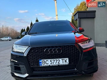 Авто Audi Q7 2015 № 8620637