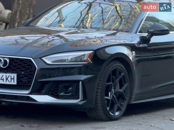 Авто Audi A5 2018 № 8620638