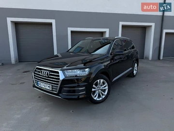 Авто Audi Q7 2019 № 8620639