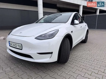 Авто Tesla Model Y 2023 № 8620640