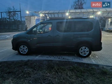 Авто Peugeot Rifter 2024 № 8620641