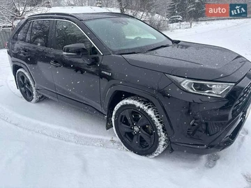 Авто Toyota Rav4 2020 № 8620643