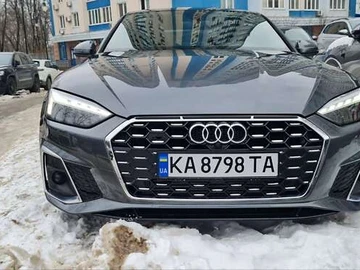 Авто Audi A5 2021 № 8620646