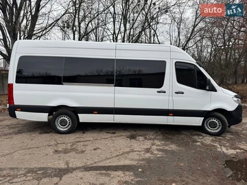 Авто Mercedes Sprinter 2021 № 8620649