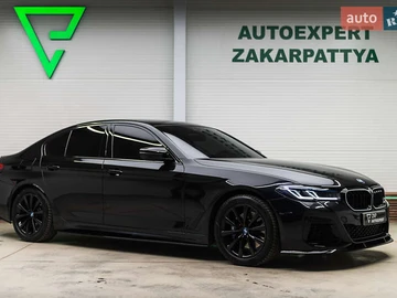 Авто BMW 5 Series 2018 № 8620650
