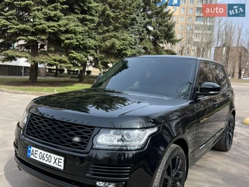 Авто Land Rover Range Rover 2017 № 8620651