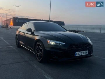Авто Audi S5 2024 № 8620654