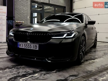 Авто BMW 5 Series 2022 № 8620655