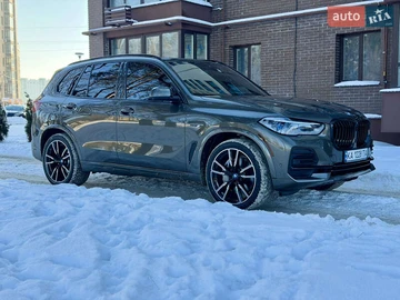 Авто BMW X5 2022 № 8620660