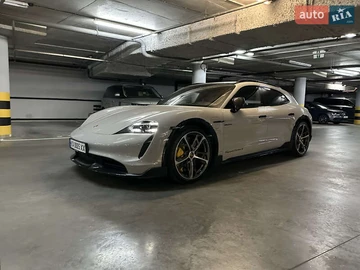 Авто Porsche Taycan Cross Turismo 2023 № 8620661