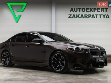Авто BMW M5 2025 № 8620662