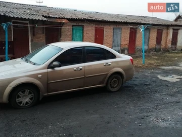 Авто Chevrolet Lacetti 2007 № 8620663